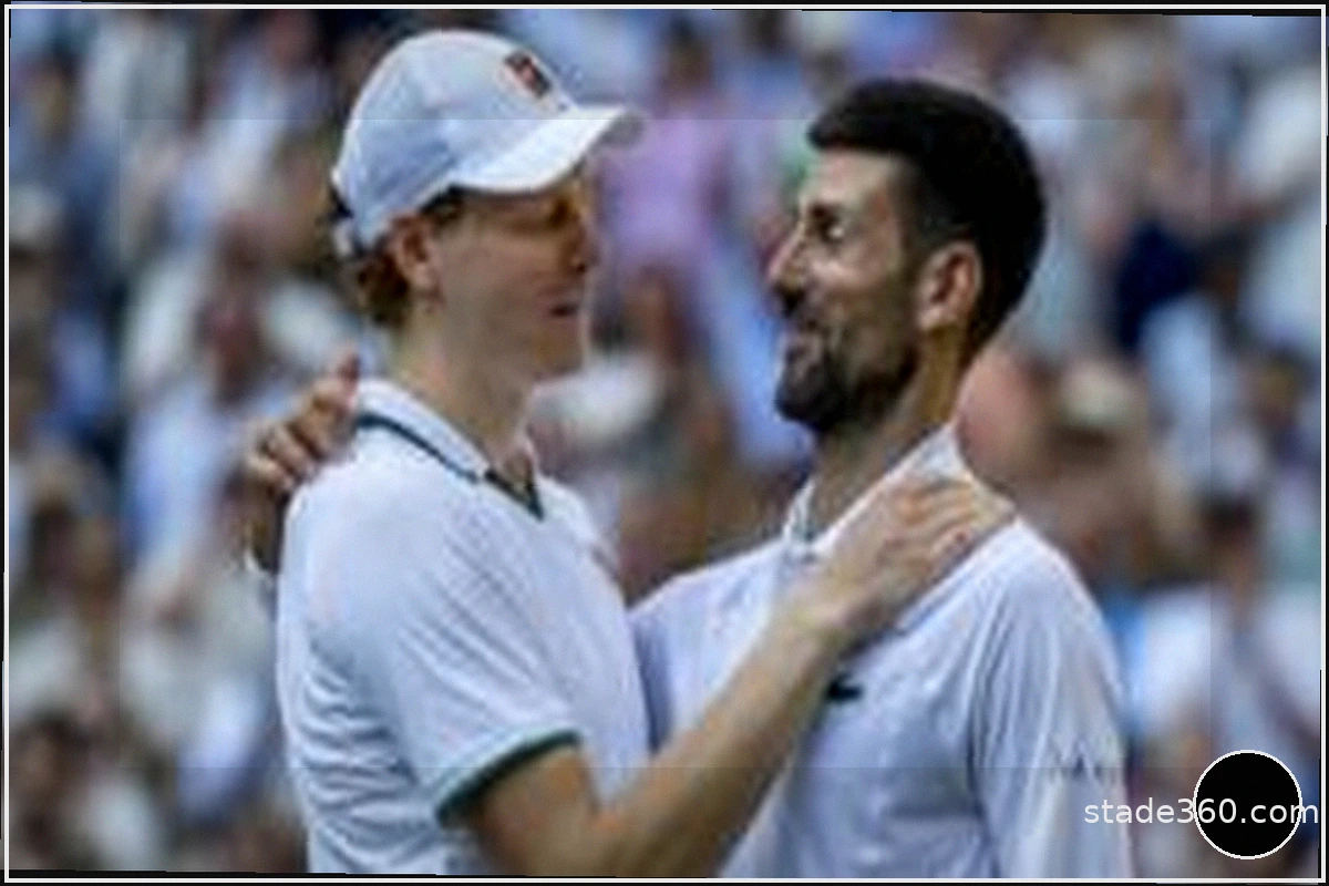 Novak Djokovic: Exceptional but Unsatisfied
