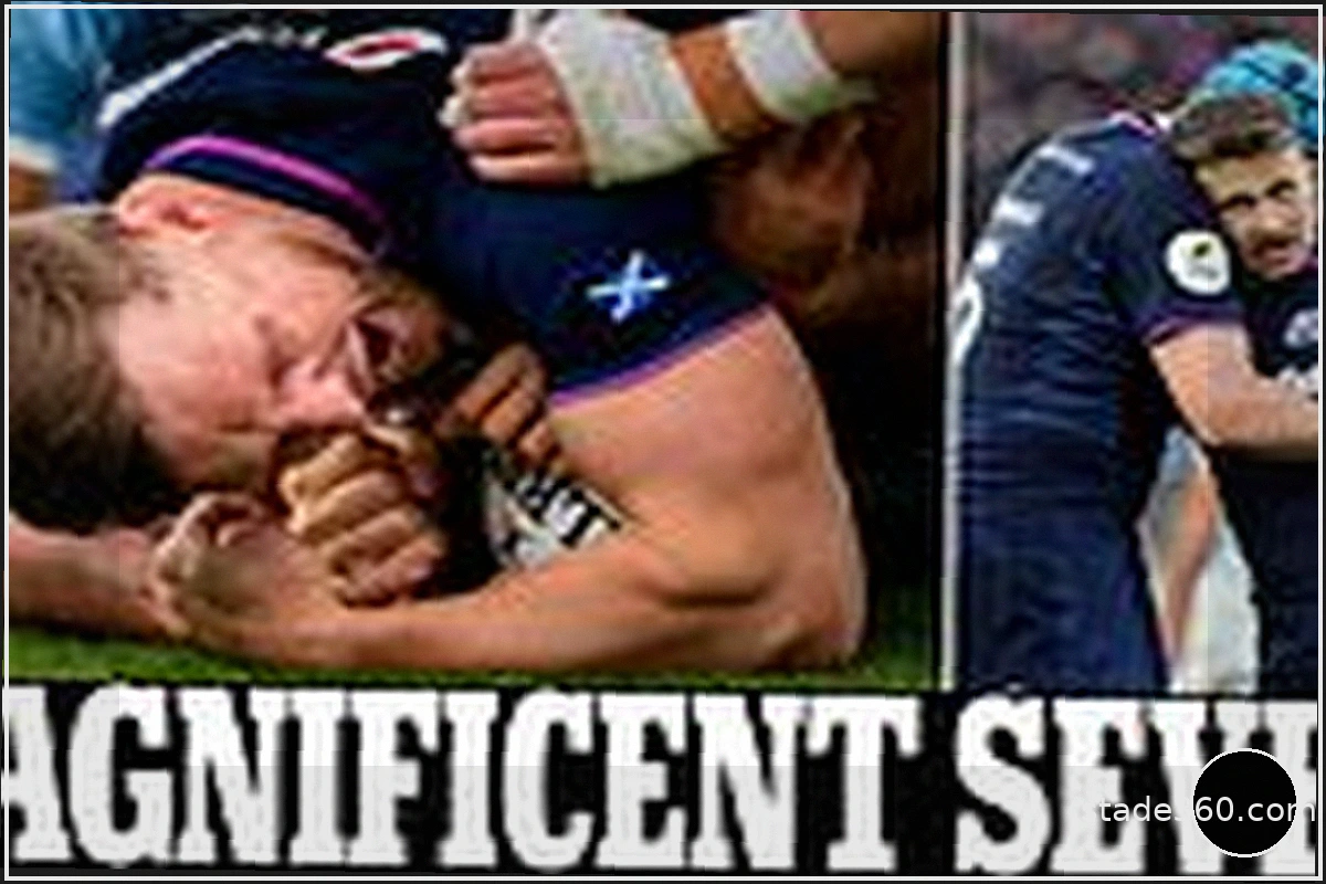 ARGENTINA 38 SCOTLAND 47: Sizzling Scots score seven tries in Cordoba to get Nations Championship bid off to a flying start