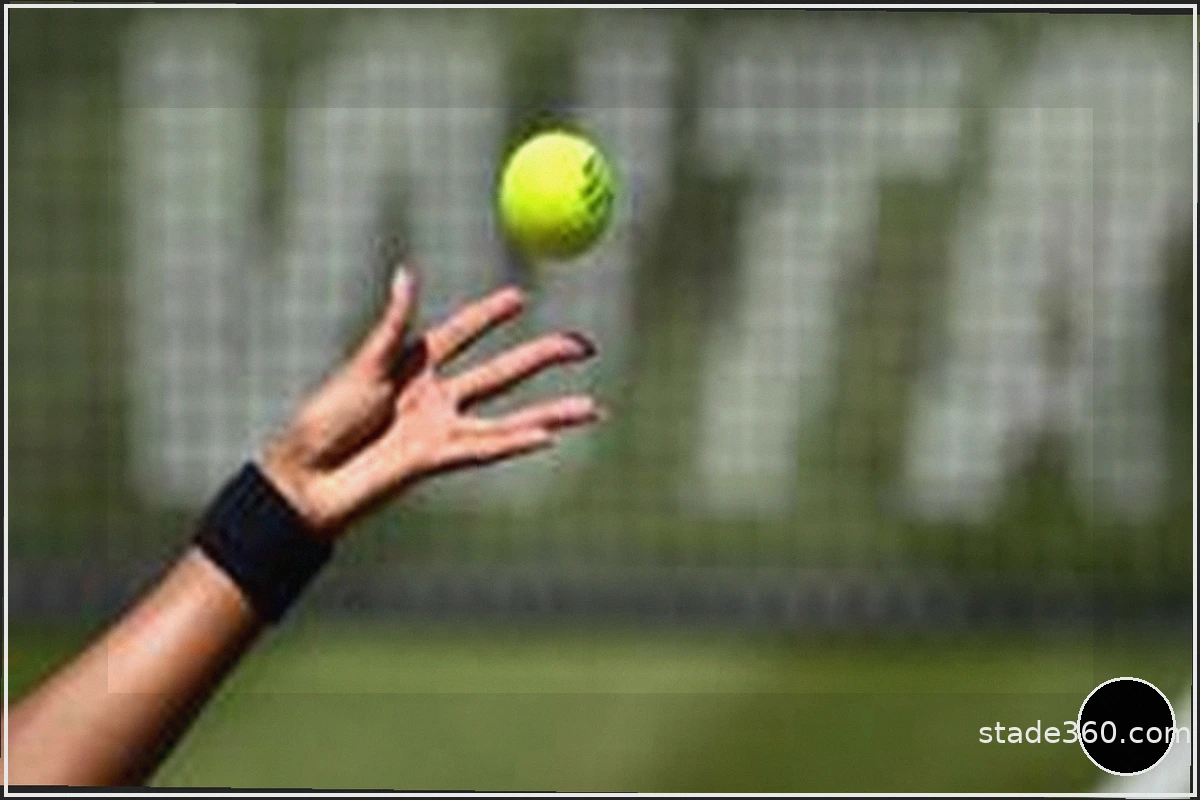 WTA Tour Mandates Genetic Sex Testing for Players