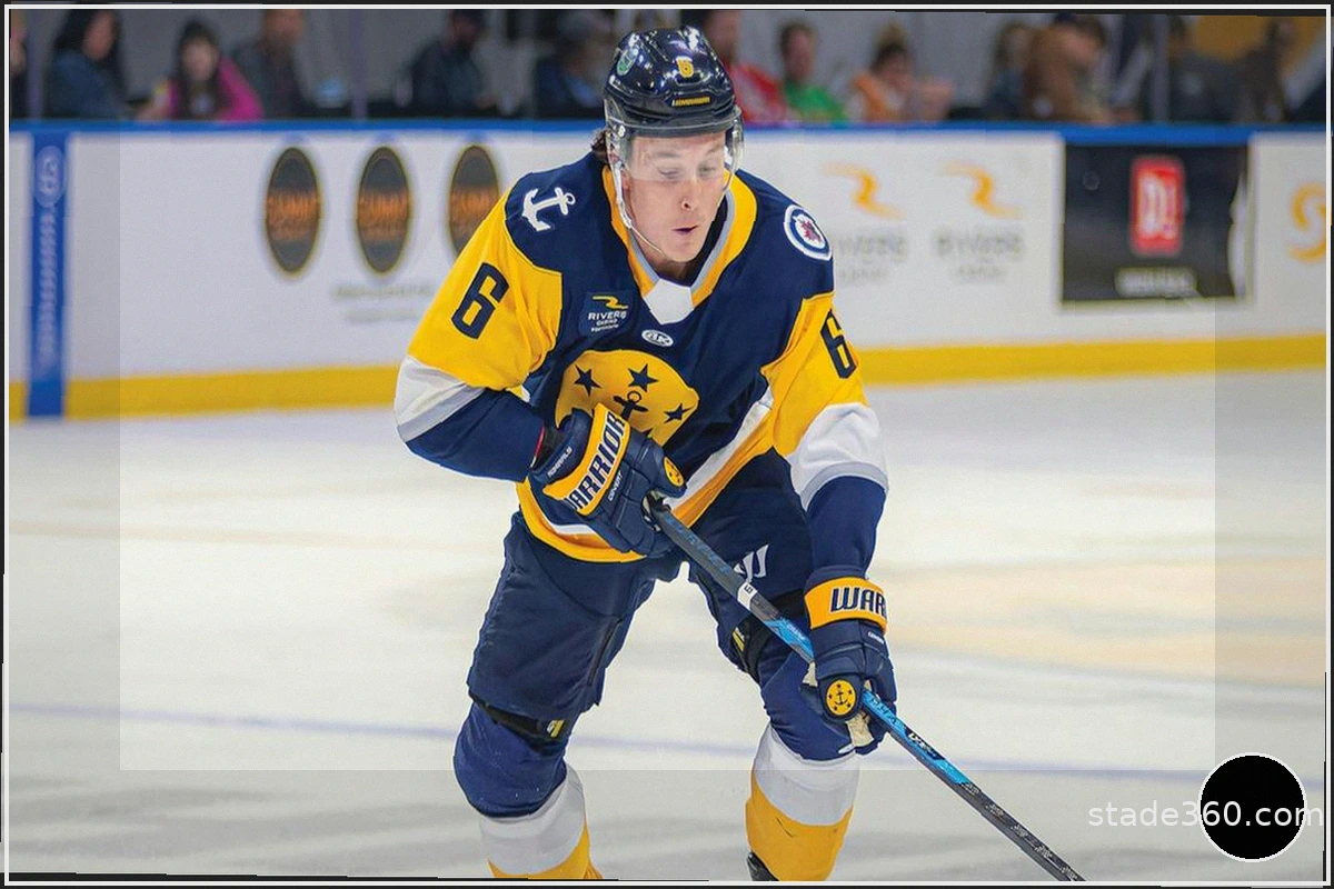 Crane Returns to Admirals