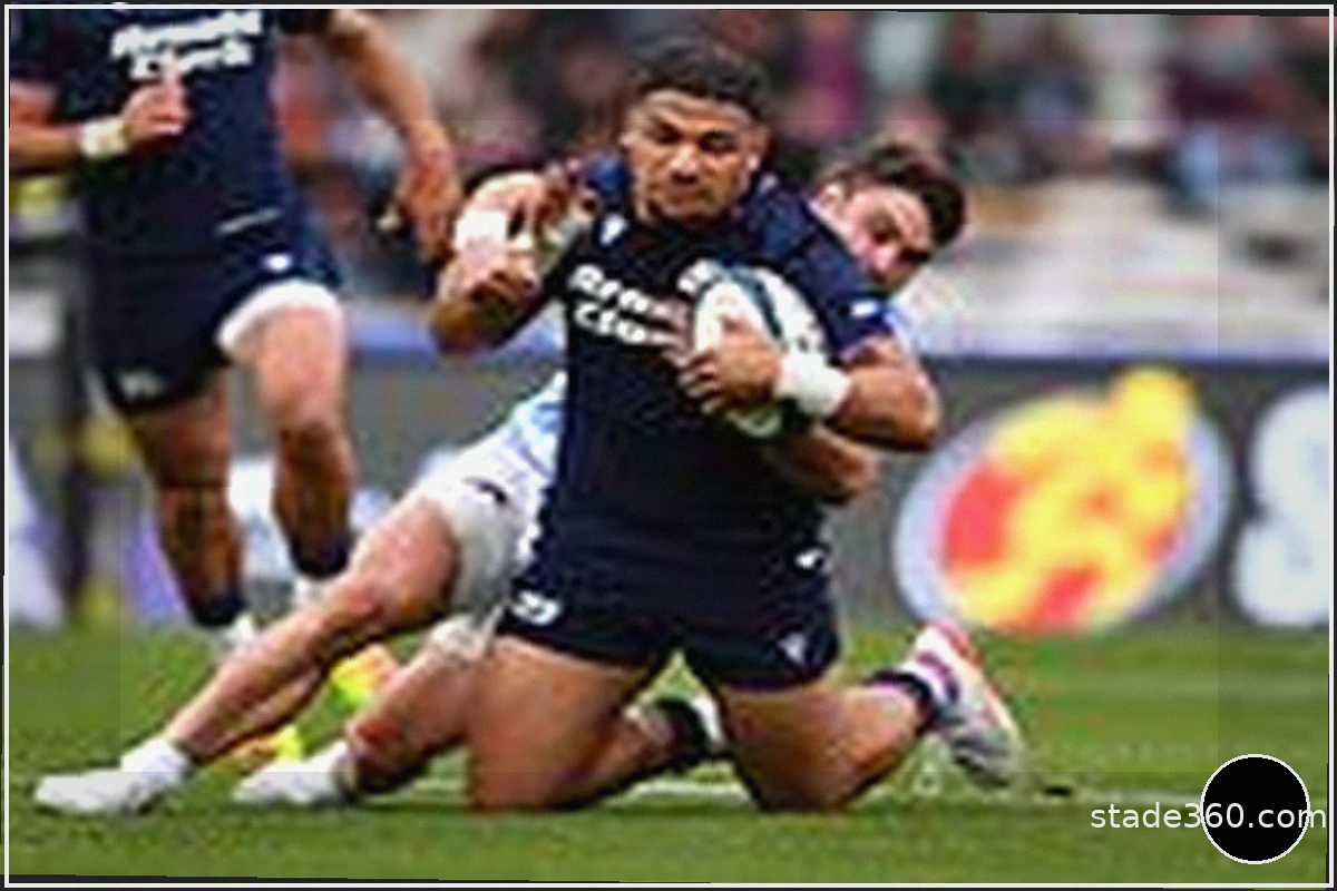 'Next week will be a different animal,' warns skipper Sione Tuipulotu as Scots prepare for biggest challenge in world rugby