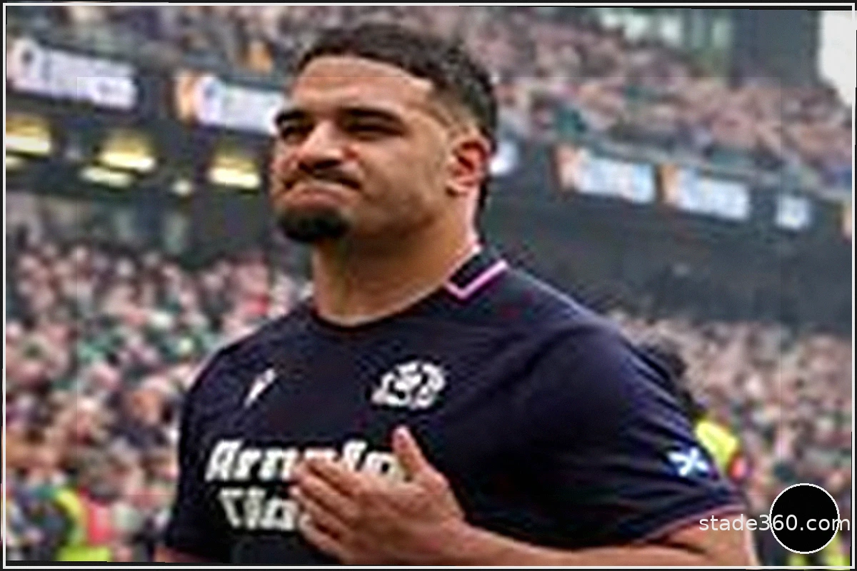 Scotland Captain Expresses Discontent with Packed Rugby Schedule
