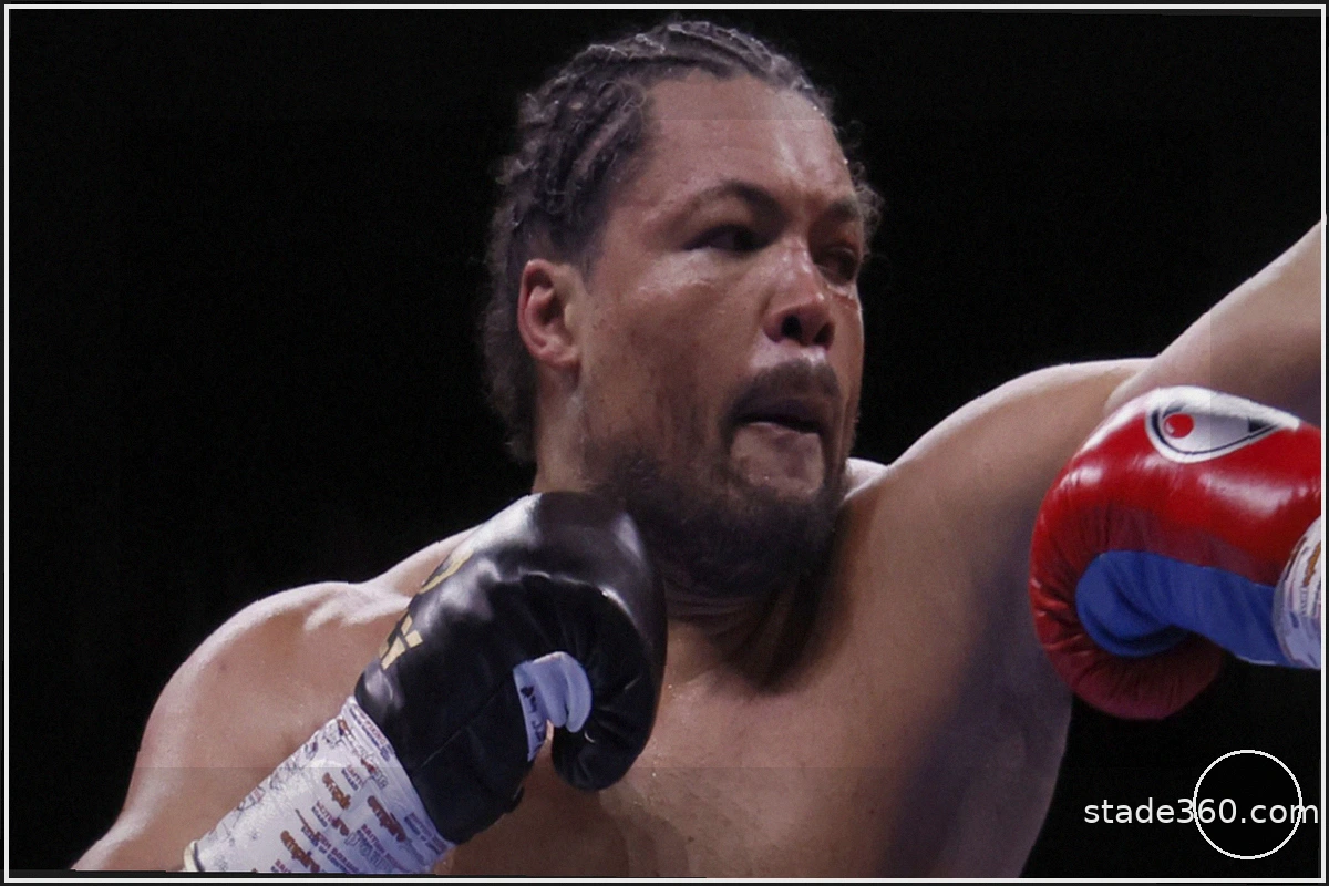 Joyce Loses Out on Heavyweight Title Bout as Gassiev's New Opponent is Named