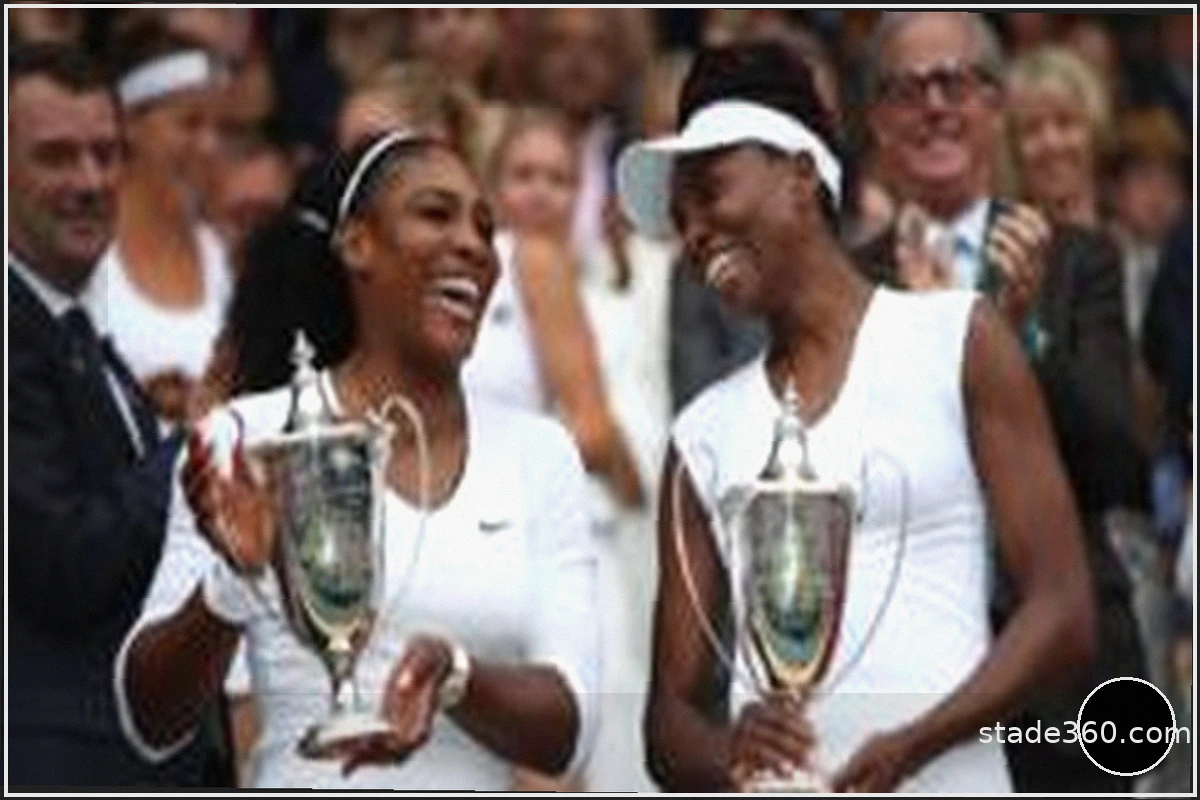 Williams Sisters Slated for Wimbledon Doubles on Saturday