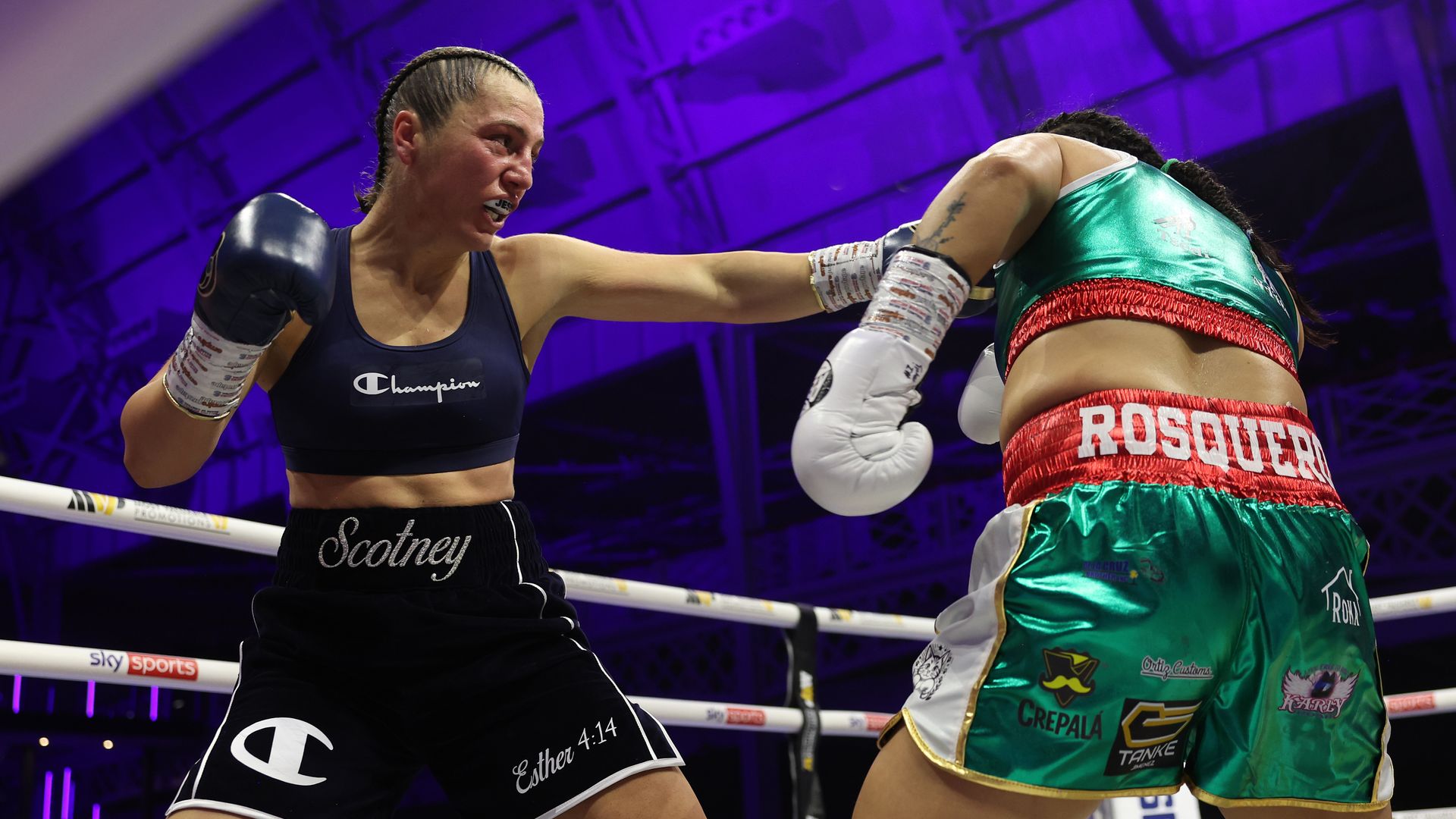 Caroline Dubois Slams Alycia Baumgardner: "She's a Coward!"
