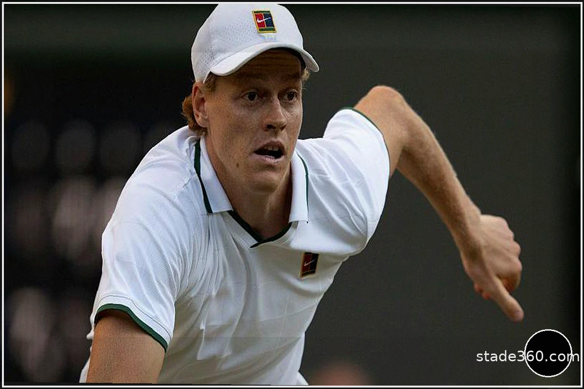 Jannik Sinner Withdraws from Cincinnati Open Due to Knee Injury