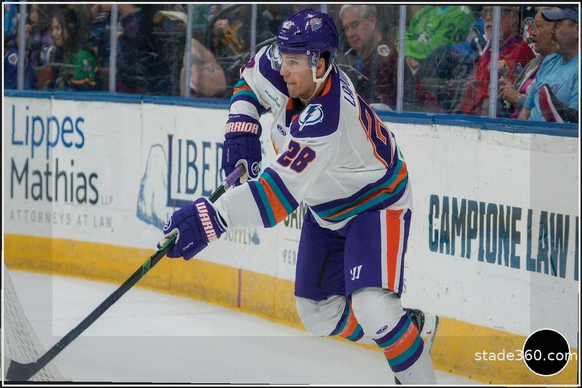 Solar Bears Bring Back Lapointe
