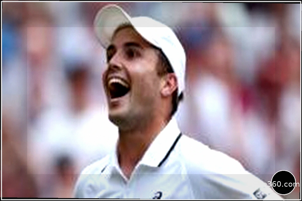 Fery 'stands tall and takes advantage' to continue dream Wimbledon run